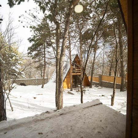 Woodland Cottages Tsaghkadzor Exterior photo