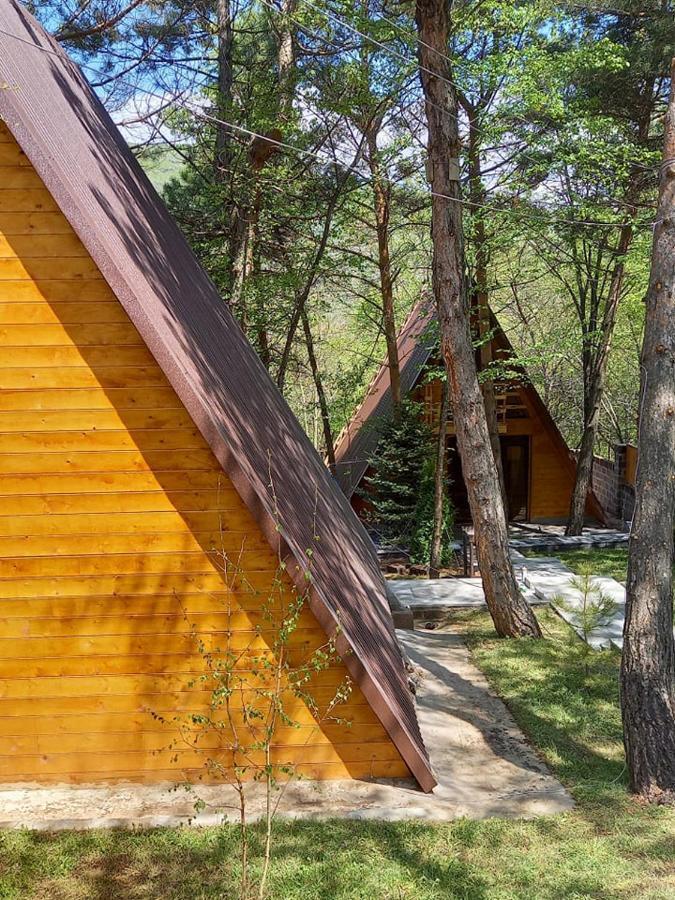 Woodland Cottages Tsaghkadzor Exterior photo