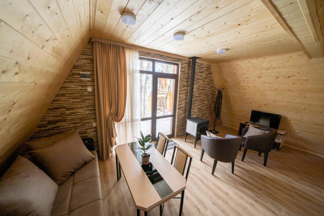 Woodland Cottages Tsaghkadzor Exterior photo