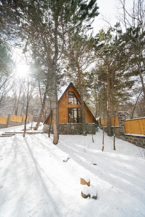 Woodland Cottages Tsaghkadzor Exterior photo