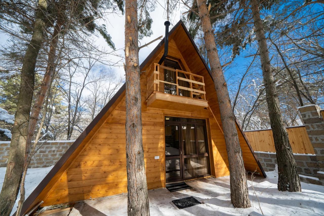 Woodland Cottages Tsaghkadzor Exterior photo