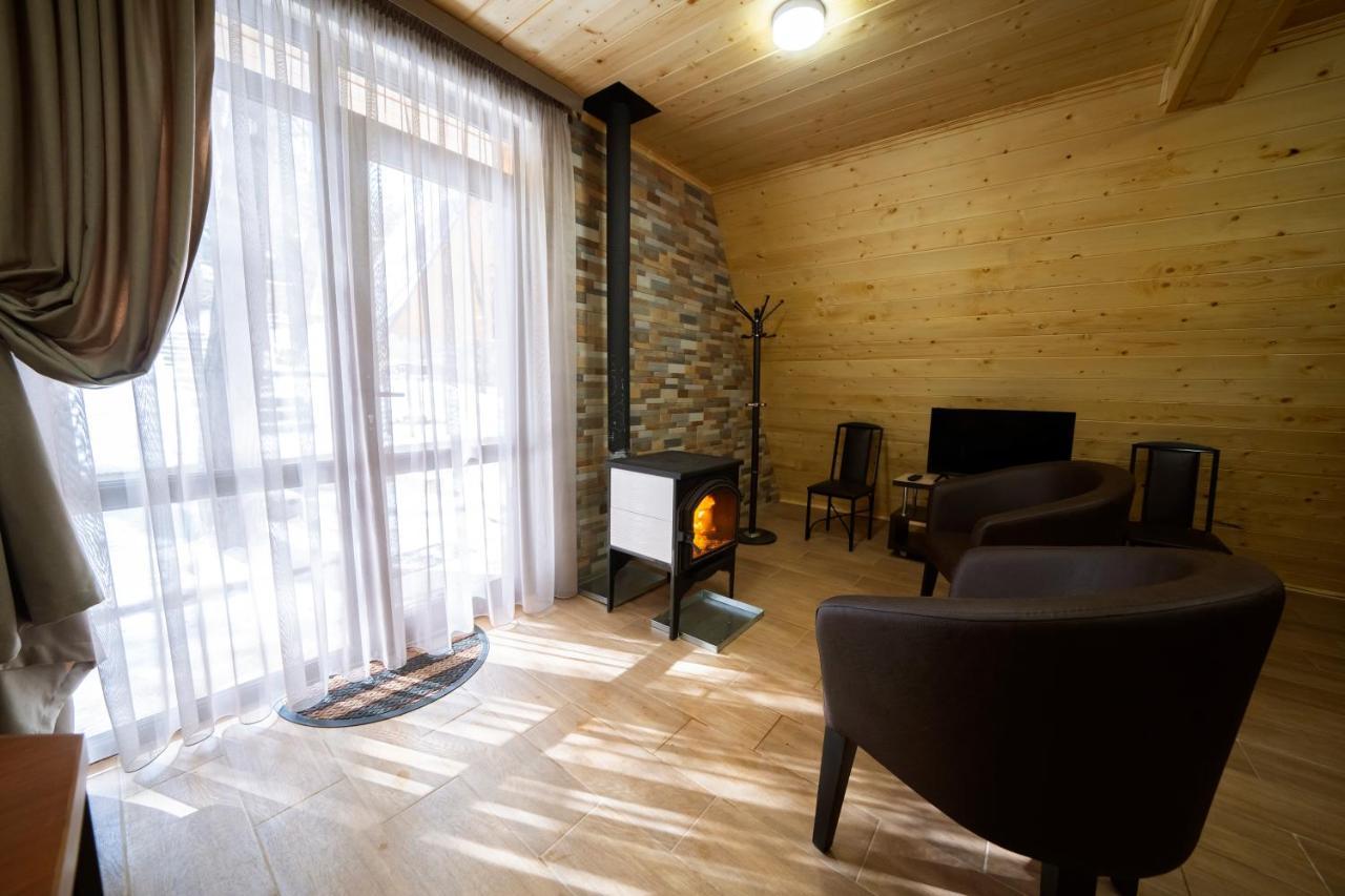 Woodland Cottages Tsaghkadzor Exterior photo